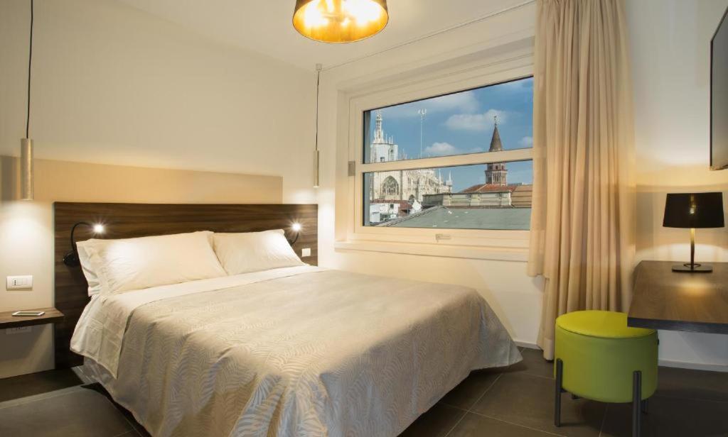 Enjoy Garden - Flavio Baracchini 9 - Rooms Milão Exterior foto