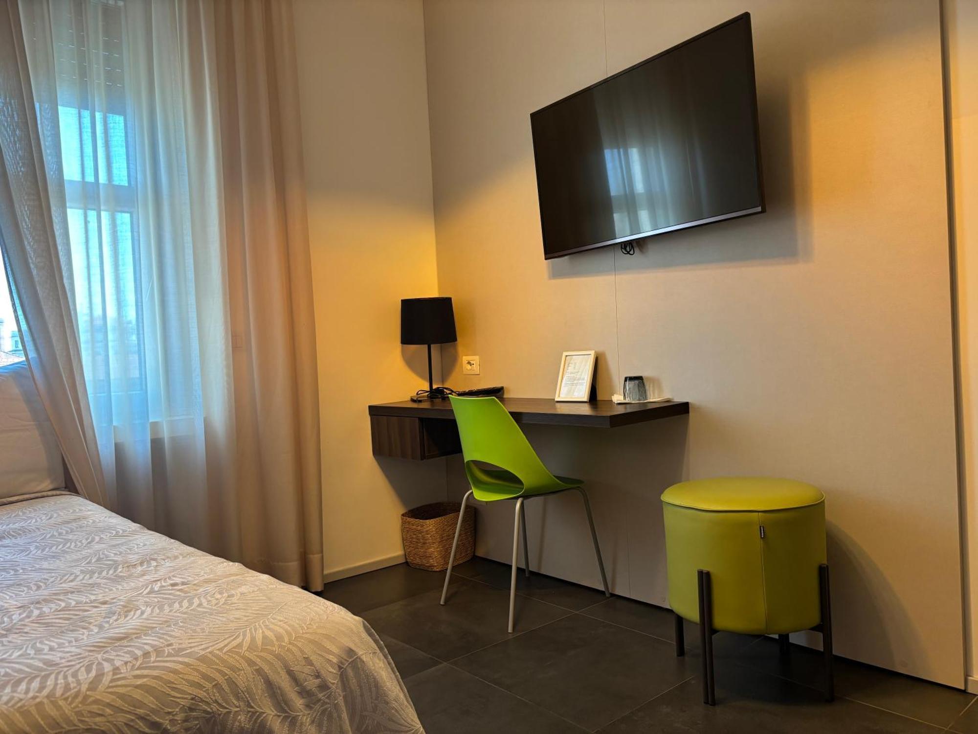 Enjoy Garden - Flavio Baracchini 9 - Rooms Milão Exterior foto